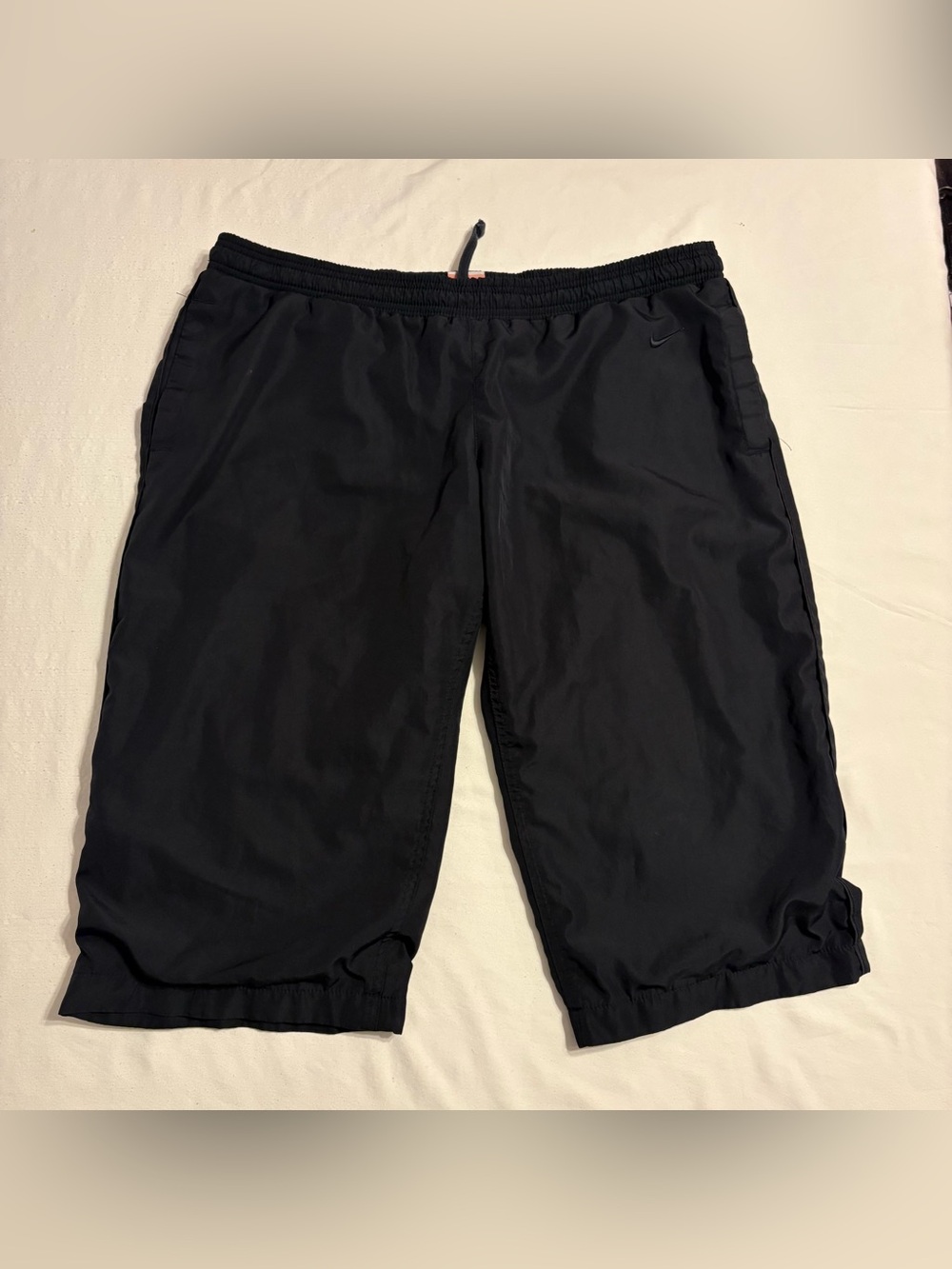 Vintage Nike The Athletic Department Cropped Pants- Great Vintage Condition